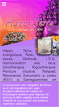 Mobile Screenshot of happyterra.com